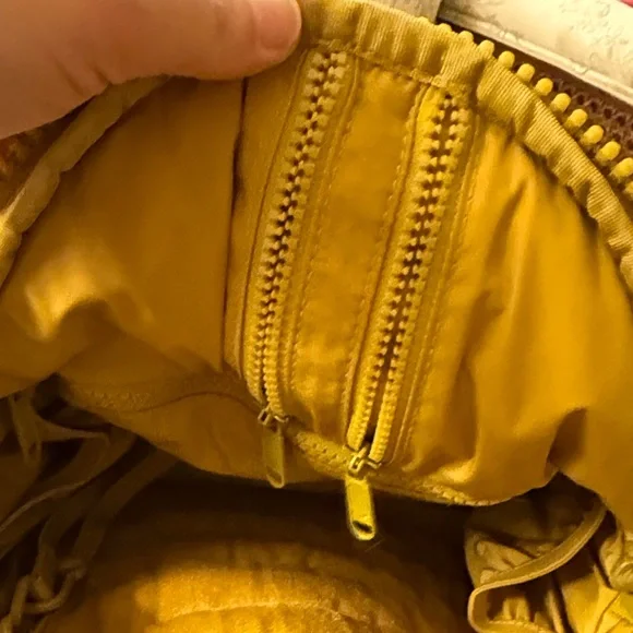 Dagne Dover Dakota Velvet Puff Backpack - Picture 13 of 15